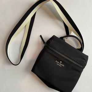 Kate Spade convertible crossbody/backpack